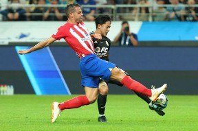 九游官方入口 -清晨体能课后；马德里竞技更衣室发声备战全明星赛；赛场秩序良好；心理建设被强调(梅西更衣室演讲)